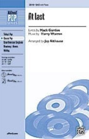 At Last SAB - arr. Jay Althouse