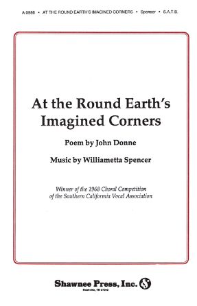 At The Round Earth's Imagined Corners - Willametta Spencer