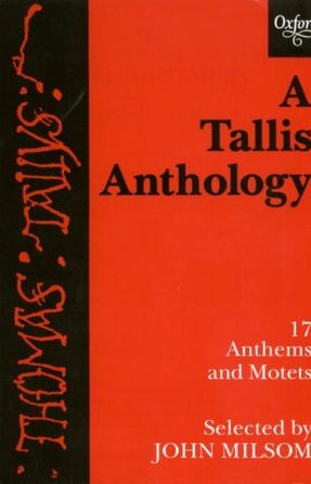 Audivi Vocem De Caelo SATB - Thomas Tallis, Ed. John Milsom