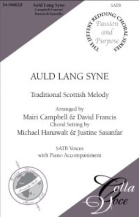 Auld Lang Syne / I Love You Truly / Tell Me Why (3 Song Set) (TTBB) (arr.  SPEBSQSA) - Download