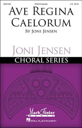 Ave Regina Caelorum SSAA - Joni Jensen