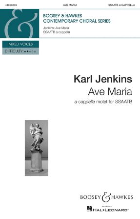 Ave Maria SSAATB - Karl Jenkins
