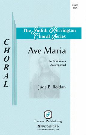 Ave Maria SSA - Jude B. Roldan