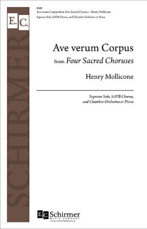 Ave verum corpus (All God's Children) - Henry Mollicone