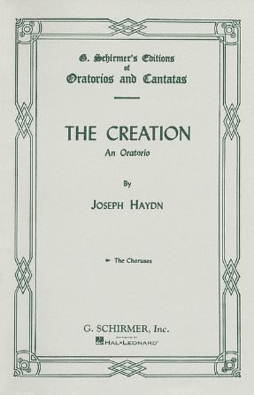 Awake The Harp (The Creation) - Haydn