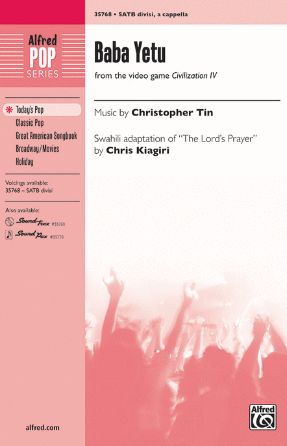 Baba Yetu (Accompanied) - Christopher Tin