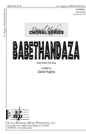 Babethandanza SATB - Arr. Daniel Hughes