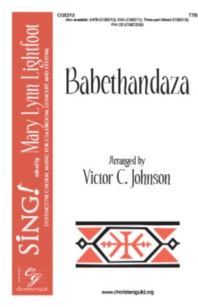 Babethandaza TTB - Arr. Victor C. Johnson