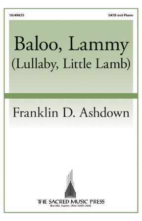 Baloo, Lammy SATB - Franklin D. Ashdown