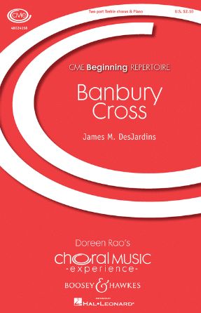 Banbury Cross 2-Part - James M. DesJardin