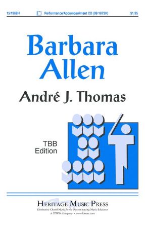 Barbara Allen TBB - Andre J. Thomas