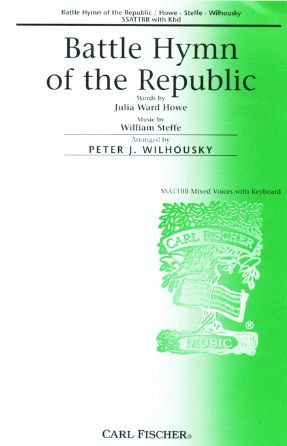 Battle Hymn Of The Republic - Arr. Peter J. Wilhousky