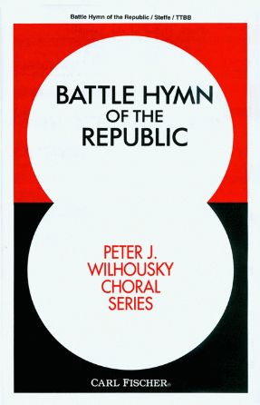 Battle Hymn Of The Republic TTBB - Arr. Peter J. Wilhousky