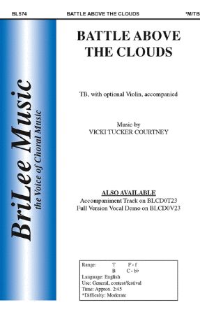 Battle Above The Clouds TB - Vicki Tucker Courtney