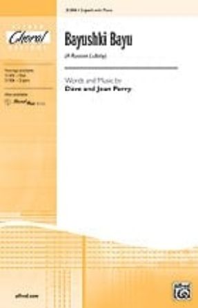Bayushki Bayu (A Russian Lullaby) 2-Part - Dave and Jean Perry
