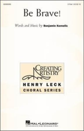 Be Brave 2-Part - Benjamin Kornelis