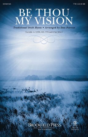 Be Thou My Vision TTB - arr. Dan Forrest