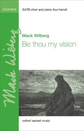 Be Thou My Vision SATB - Arr. Mack Wilberg