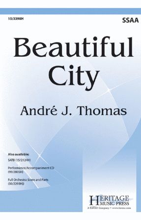 Beautiful City SSAA - Andre J. Thomas