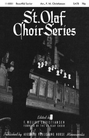 Beautiful Savior SATB - Arr. F. Melius Christiansen