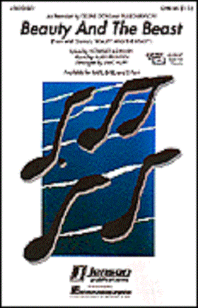 Beauty And The Beast SAB - Arr. Mac Huff