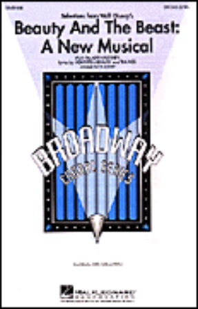 Beauty and the Beast SATB - arr. Ed Lojeski
