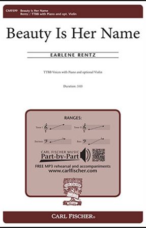 Beauty Is Her Name TTBB - Earlene Rentz