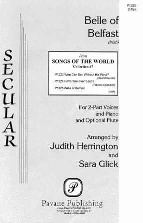 Belle Of Belfast 2-Part - Arr. Herrington & Glick