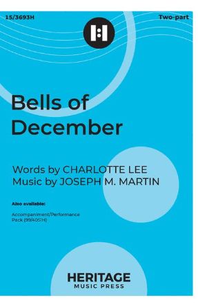 Bells Of December 2-Part - Joseph M Martin