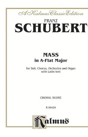 Benedictus (Mass In A flat Major, D 678) - Franz Schubert