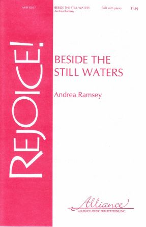 Beside The Still Waters SAB - Andrea Ramsey