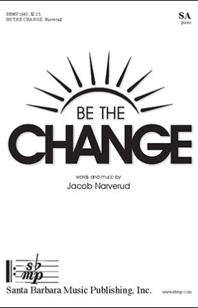 Be The Change SA - Jacob Narverud