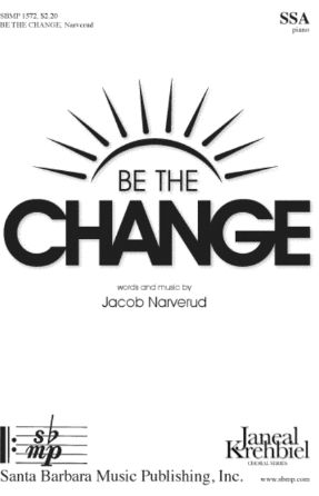 Be The Change SSA - Jacob Narverud