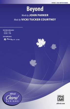 Beyond SSA - Vicki Tucker Courtney