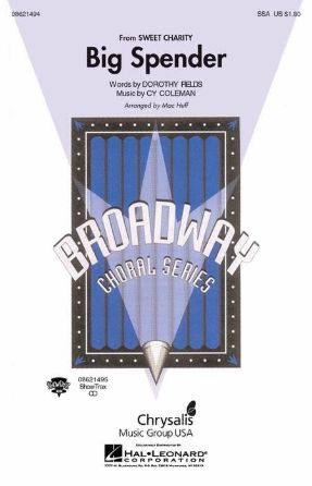 Big Spender SSA - Arr Mac Huff