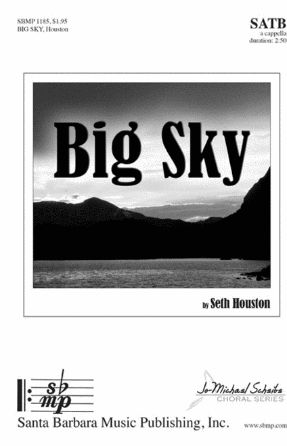 Big Sky - Seth Houston