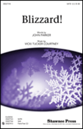 Blizzard SATB - Vicki Tucker Courtney