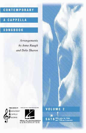 Blue Moon SATB - Arr. Anne Raugh And Deke Sharon