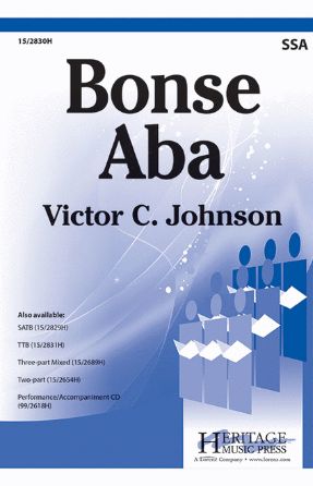 Bonse Aba SSA - Arr. Victor C. Johnson