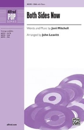 Both Sides Now SSA - arr John Leavitt