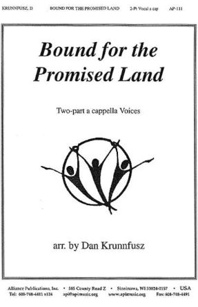 Bound For The Promised Land TBB - Arr. Emily Crocker
