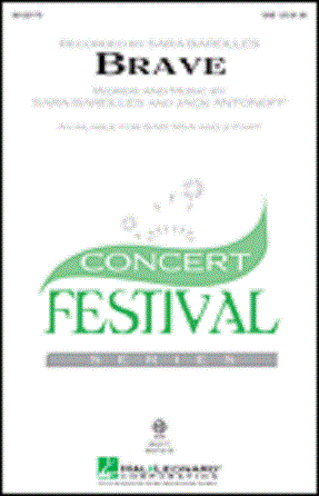 Brave SATB - Arr Audrey Snyder