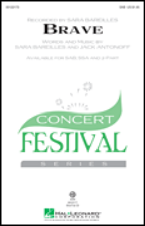 Brave SSA - arr. Audrey Snyder