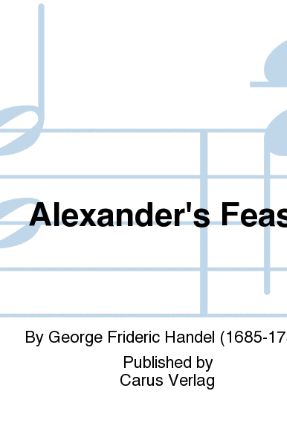 Break His Bands (Alexander's Feast) - Handel