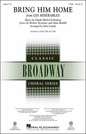 Bring Him Home SAB - Arr. John Leavitt