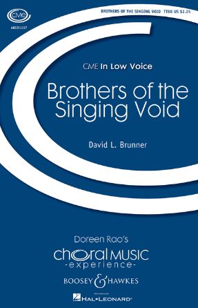 Brothers Of The Singing Void TTBB - David L. Brunner