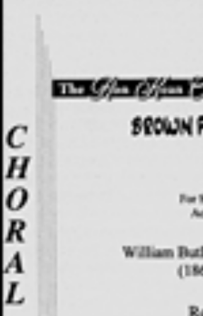 Brown Penny SSA - Ron Kean