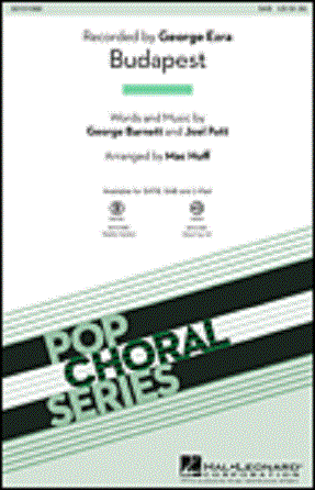 Budapest SAB - arr. Mac Huff