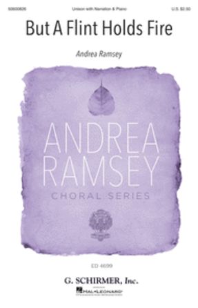 But A Flint Holds Fire Unison - Andrea Ramsey
