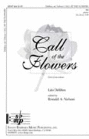 Call Of The Flowers SA - Leo Delibes, Ed. Ronald Nelson